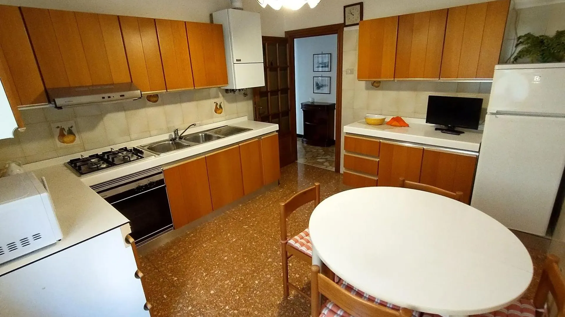 Apartment Large Accomodation Near The Sea With Parking Celle Ligure
