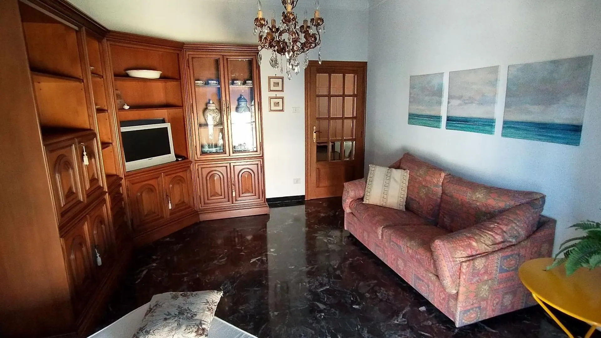 Apartment Large Accomodation Near The Sea With Parking Celle Ligure Italy